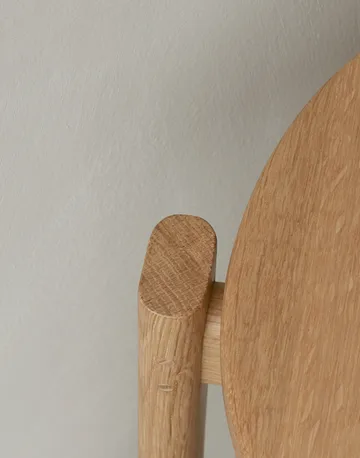 Passage σκαμπό - Δρυς - Audo Copenhagen