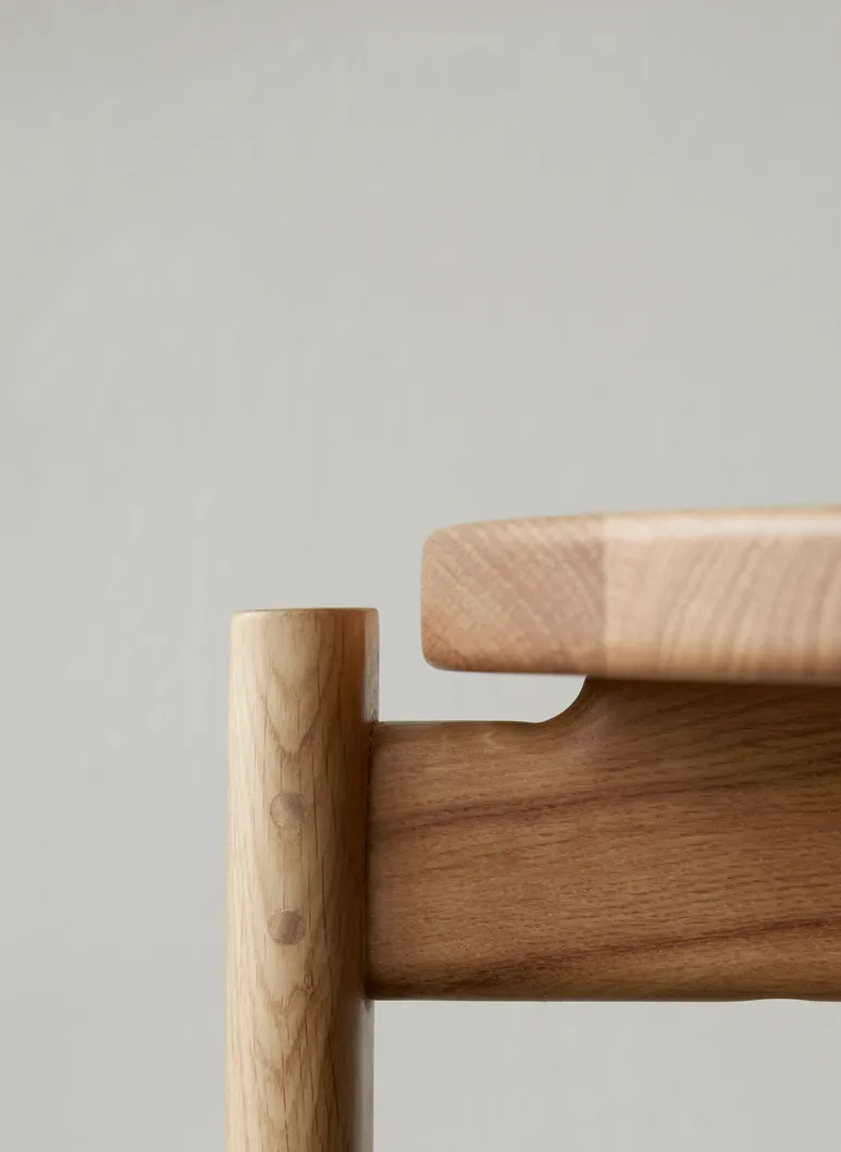 Passage σκαμπό, Δρυς Audo Copenhagen