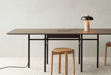 Passage σκαμπό - Δρυς - Audo Copenhagen