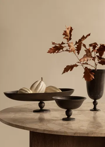 Βάζο Pavot - Bronzed aluminium - Audo Copenhagen