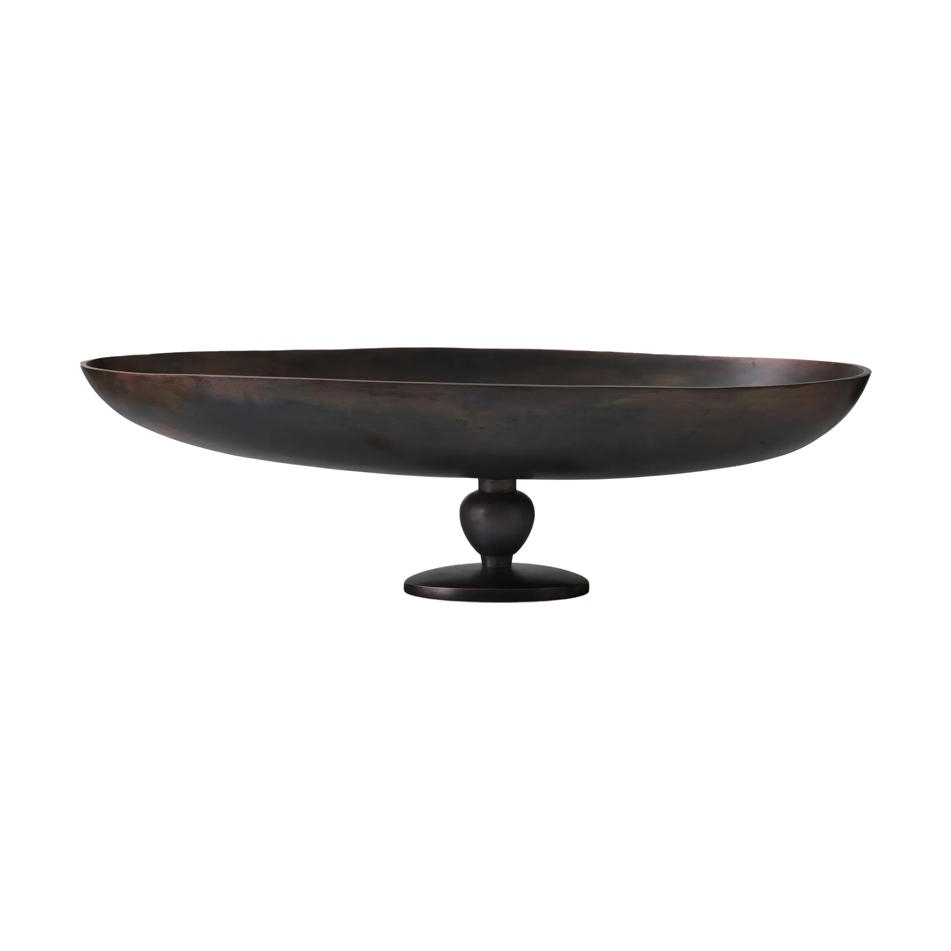 Pavot δίσκος με βάση, Καφέ Audo Copenhagen