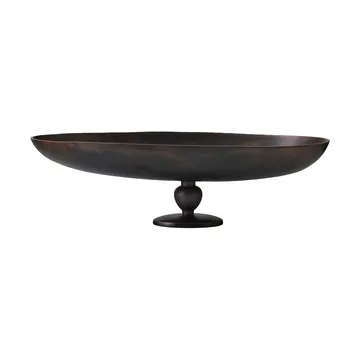 Pavot δίσκος με βάση - Καφέ - Audo Copenhagen