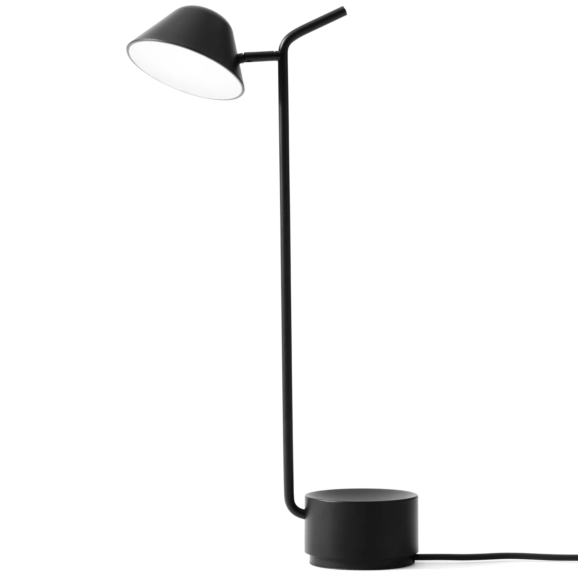 Peek επιτραπέζιο φωτιστικό, μαύρο Audo Copenhagen