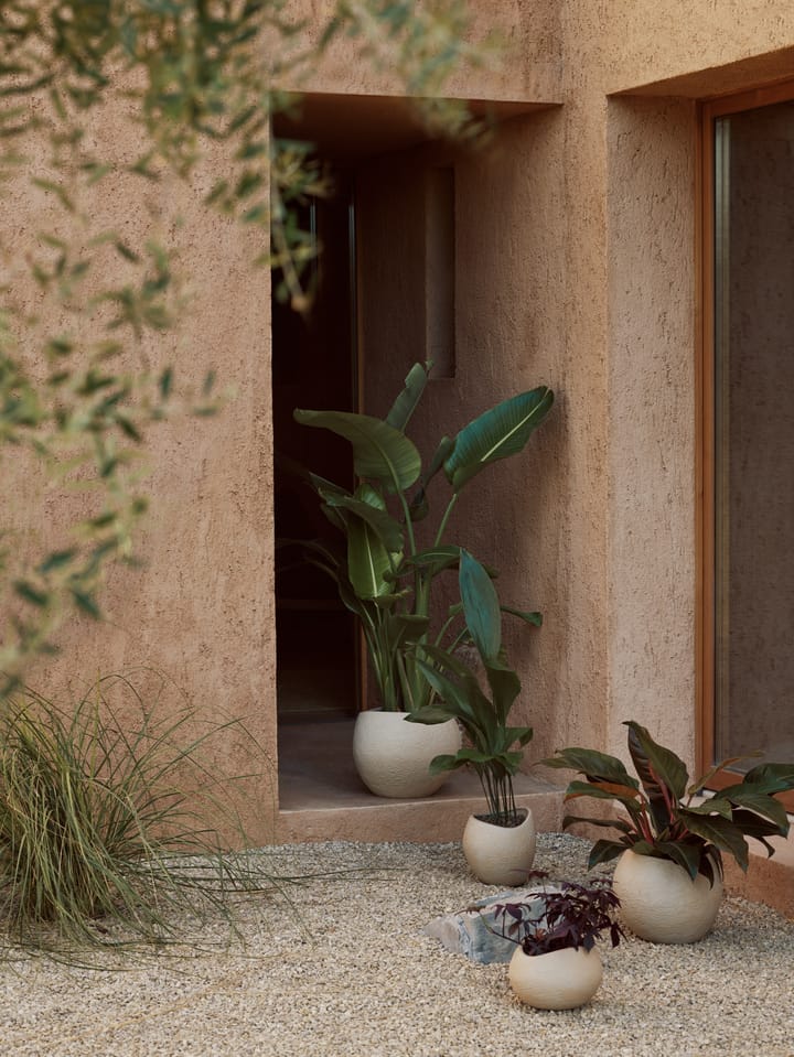 Plantas γλάστρα 17 εκ, Ivory Audo Copenhagen