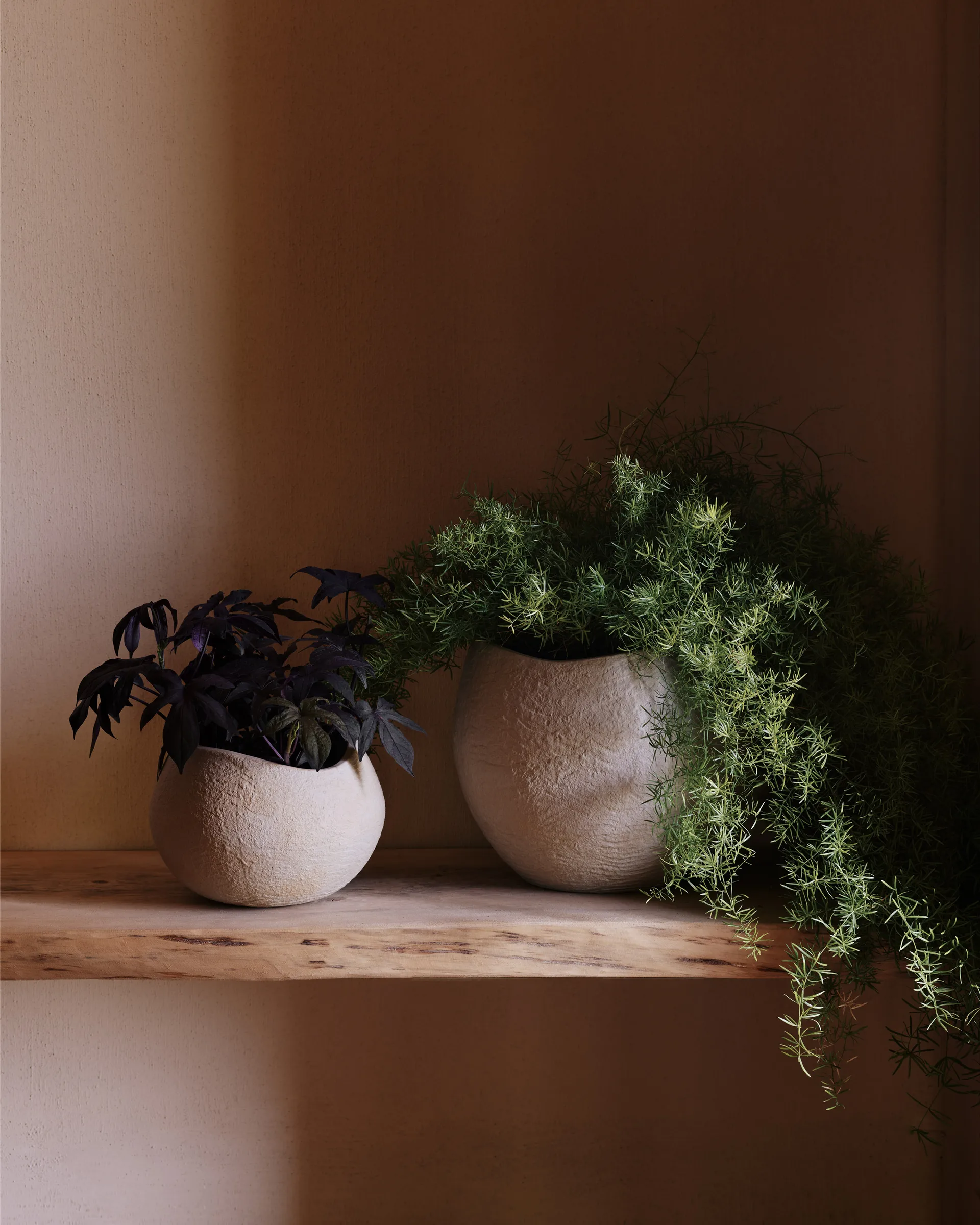 Plantas γλάστρα 26 εκ, Ivory Audo Copenhagen