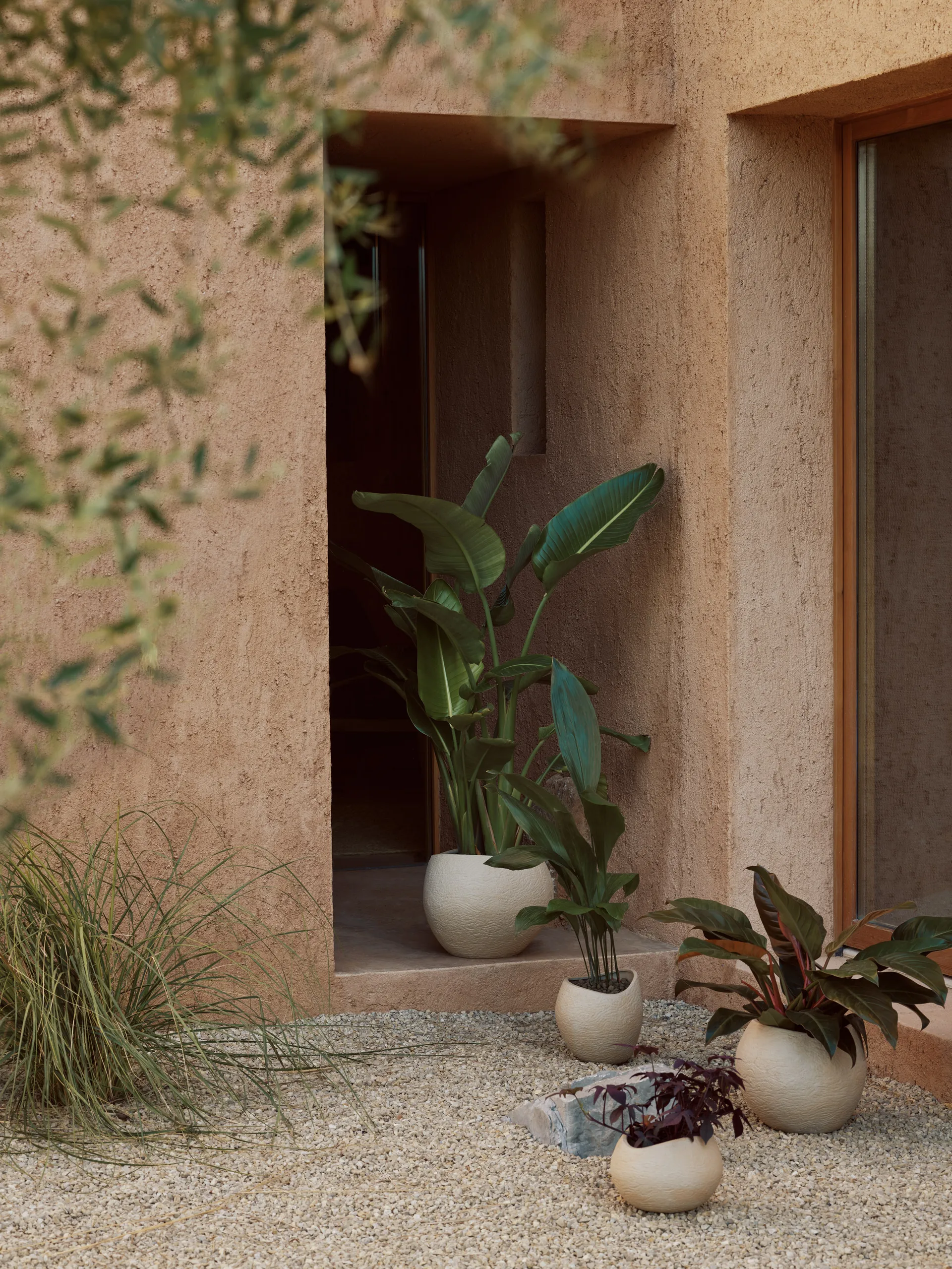 Plantas γλάστρα 26 εκ, Ivory Audo Copenhagen