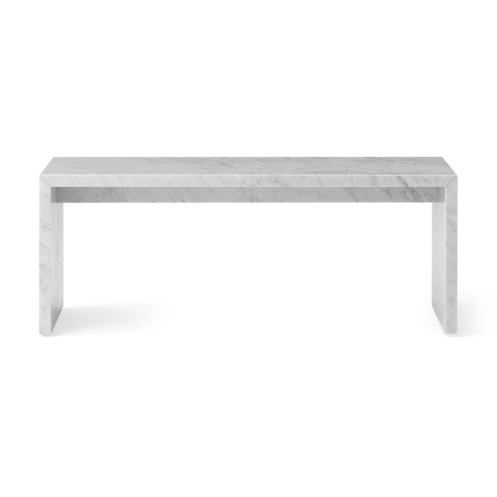 Βοηθητικό τραπέζι Plinth Bridge, Carrara Audo Copenhagen