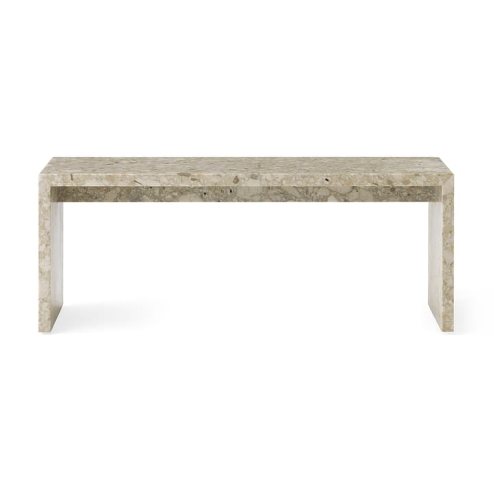 Βοηθητικό τραπέζι Plinth Bridge, Kunis Breccia Audo Copenhagen