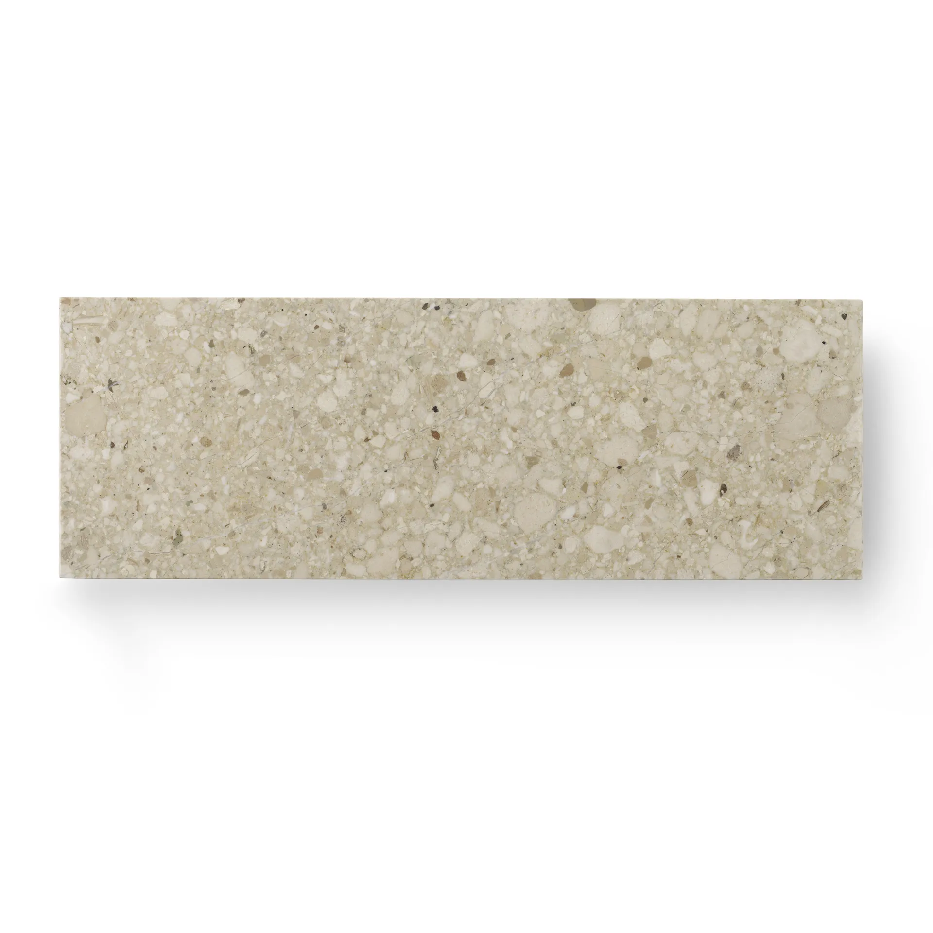 Βοηθητικό τραπέζι Plinth Bridge, Kunis Breccia Audo Copenhagen