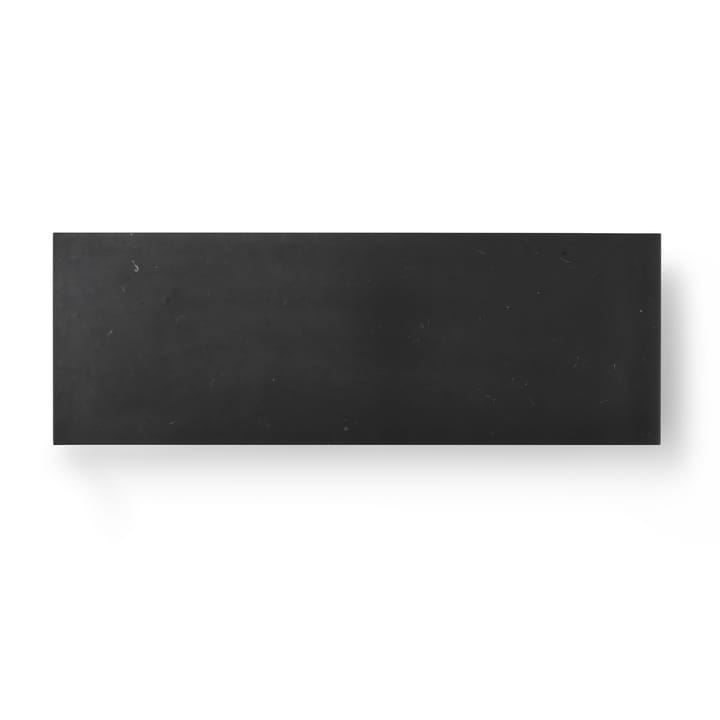 Βοηθητικό τραπέζι Plinth Bridge, Nero Marquina Audo Copenhagen