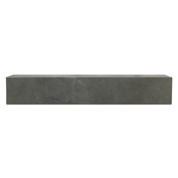 Plinth hylla - Καφέ-γκρι μάρμαρο Kendzo - Audo Copenhagen