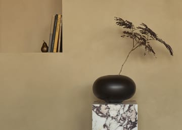 Plinth Pedestal βάθρο - Calacatta viola - Audo Copenhagen