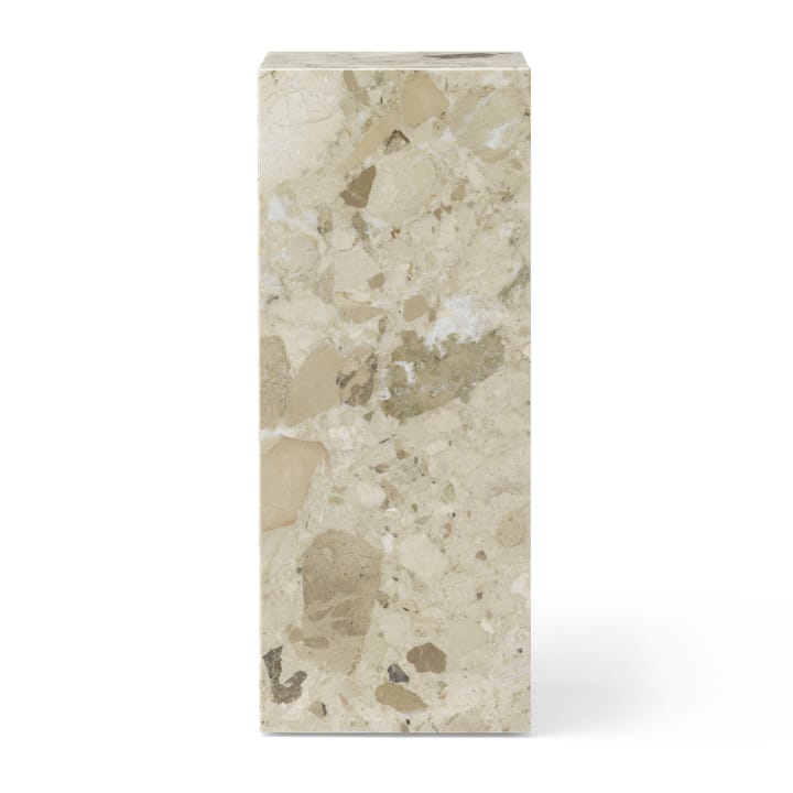 Plinth Pedestal βάθρο, Kunis Breccia Audo Copenhagen