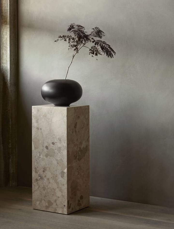 Plinth Pedestal βάθρο, Kunis Breccia Audo Copenhagen
