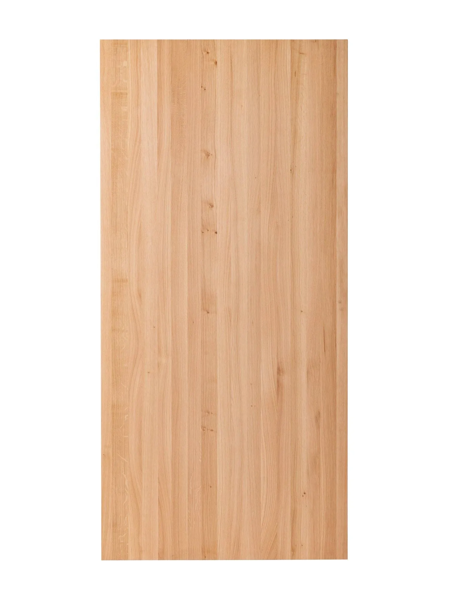 Puffin Dining Table τραπέζι φαγητού oak solid natural, Φυσική δρυς, 200x95 εκ. Audo Copenhagen
