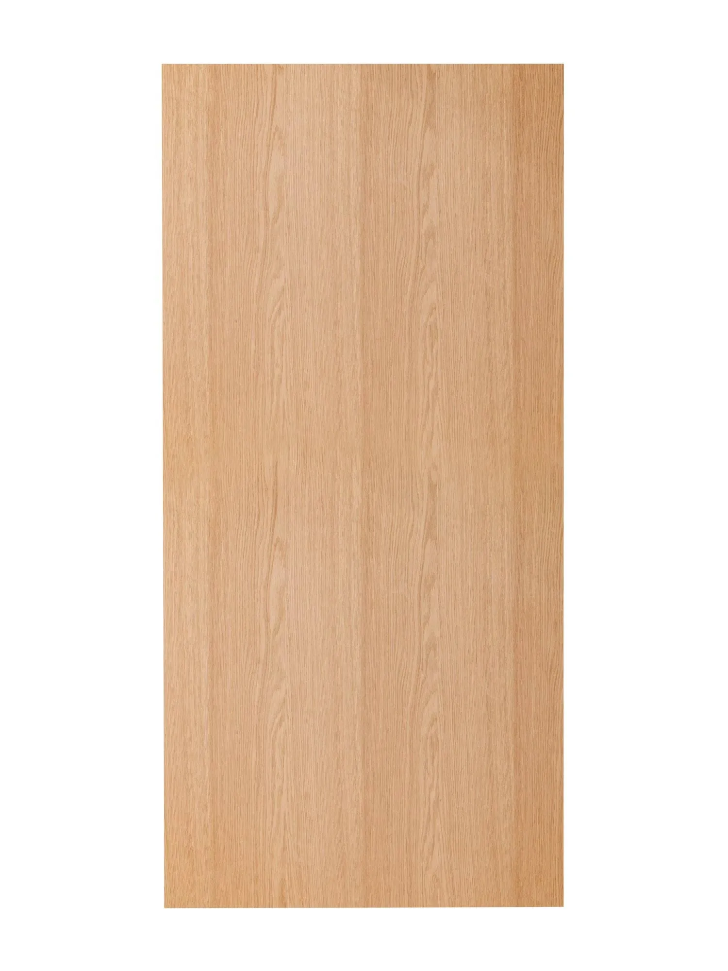 Puffin Dining Table τραπέζι Oak Veneer Natural, Φυσικό καπλαμάς δρυός, 200x95 εκ. Audo Copenhagen