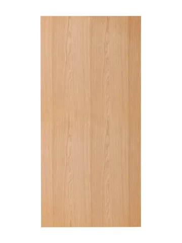 Puffin Dining Table τραπέζι Oak Veneer Natural - Φυσικό καπλαμάς δρυός, 200x95 εκ. - Audo Copenhagen