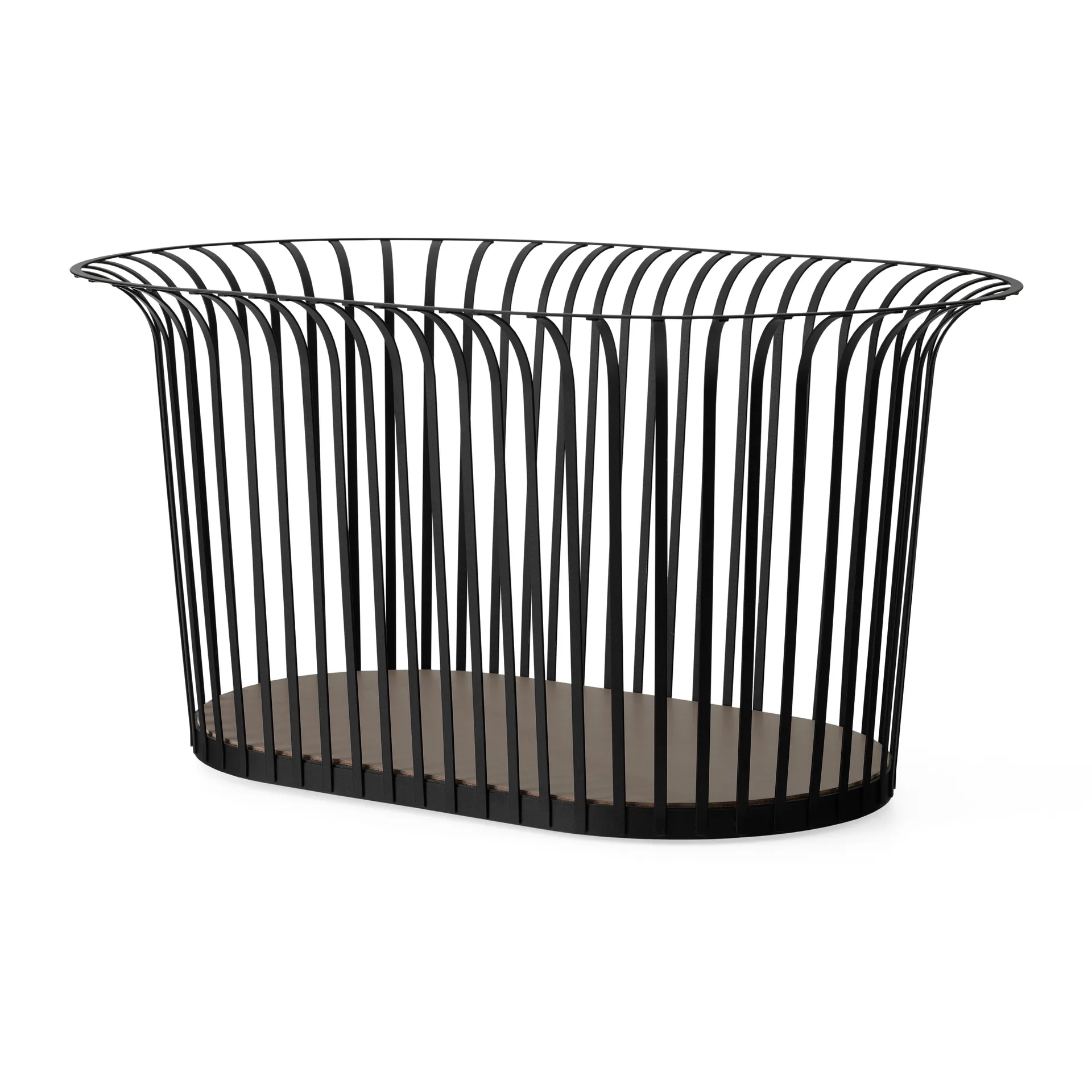 Ribbon κουτί, μαύρο Audo Copenhagen