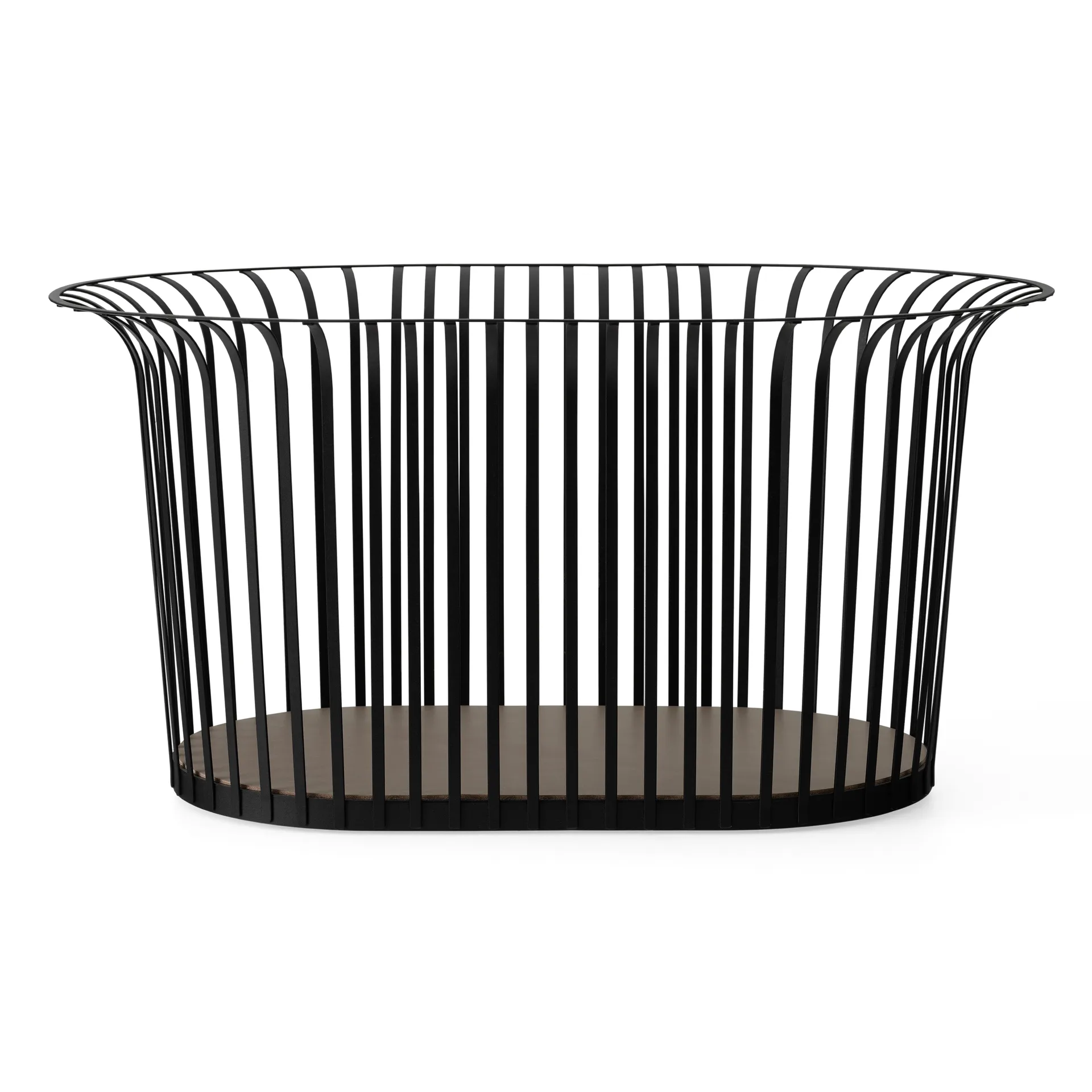 Ribbon κουτί, μαύρο Audo Copenhagen