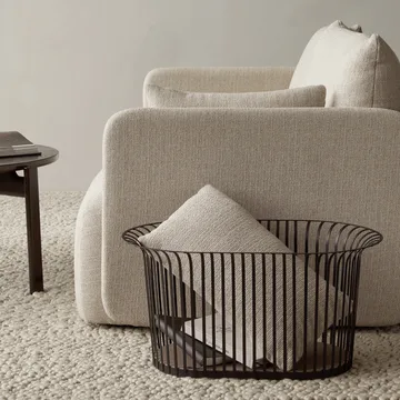 Ribbon κουτί - μαύρο - Audo Copenhagen