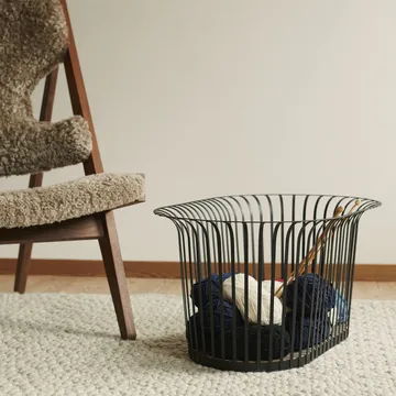 Ribbon κουτί - μαύρο - Audo Copenhagen