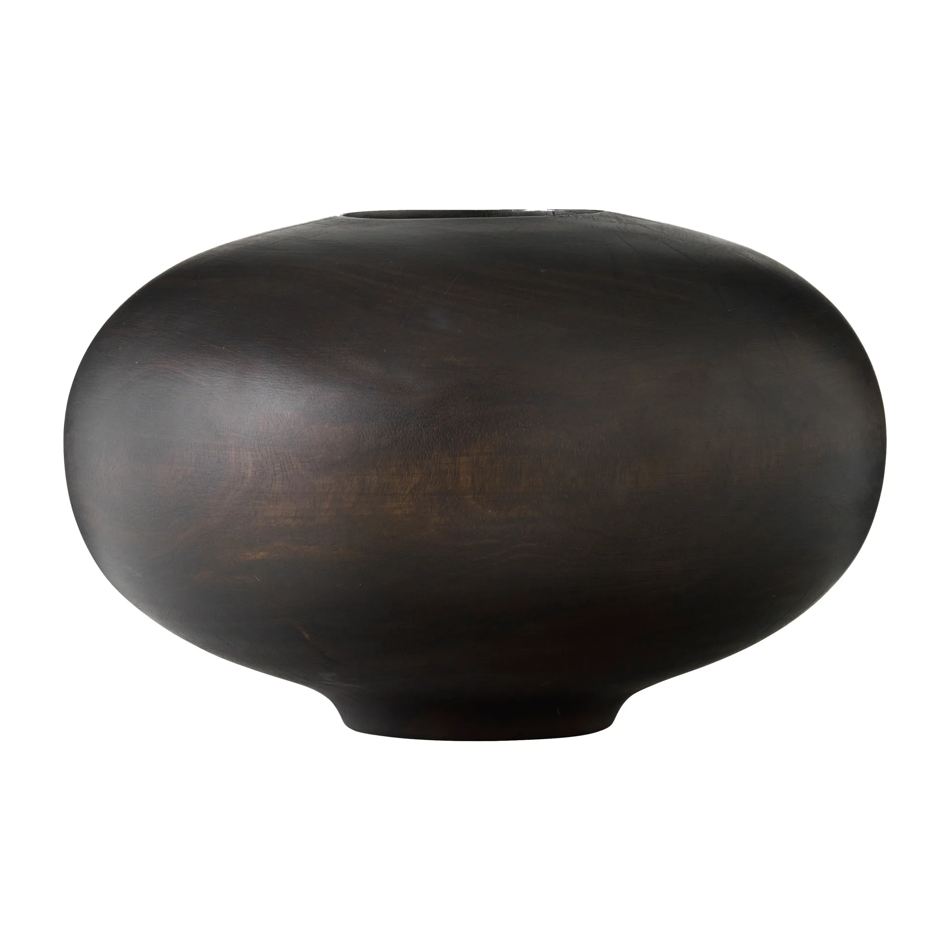 Surround βάζο 17,5 cm, Ξύλο μάνγκο Audo Copenhagen
