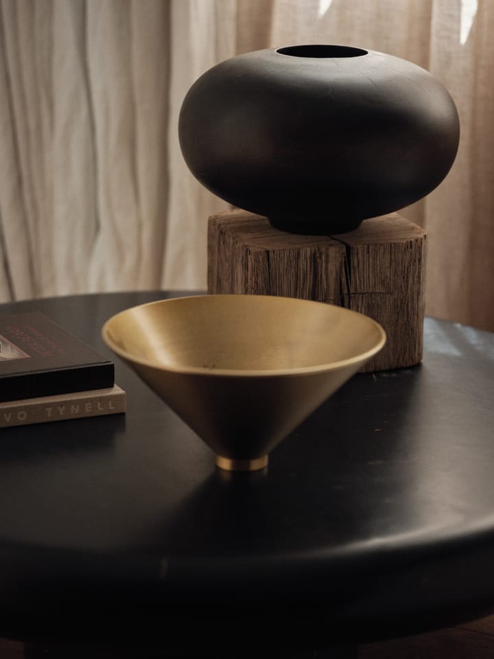 Surround βάζο 17,5 cm, Ξύλο μάνγκο Audo Copenhagen
