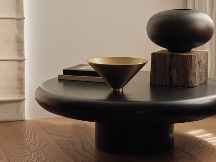 Surround βάζο 17,5 cm, Ξύλο μάνγκο Audo Copenhagen