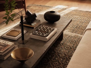 Surround βάζο 17,5 cm - Ξύλο μάνγκο - Audo Copenhagen