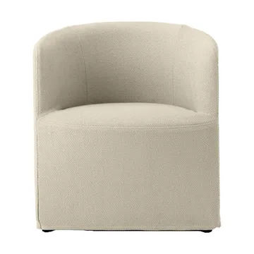 Tearoom Club καρέκλα - Logan 01 Jasmine - Audo Copenhagen