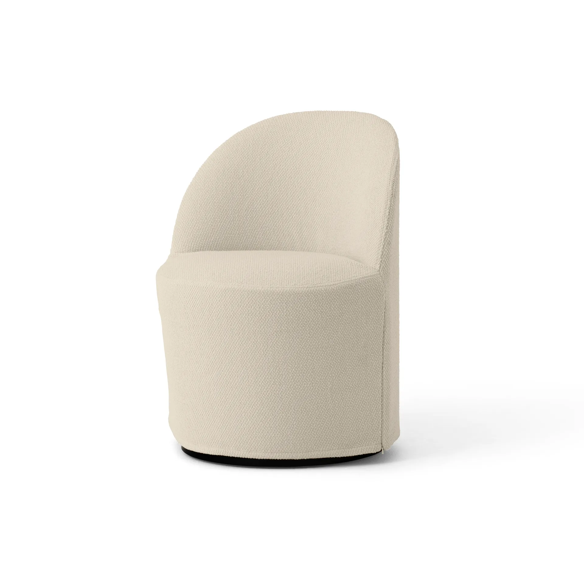 Tearoom Club καρέκλα περιστρεφόμενη, Logan 01 Jasmine Audo Copenhagen