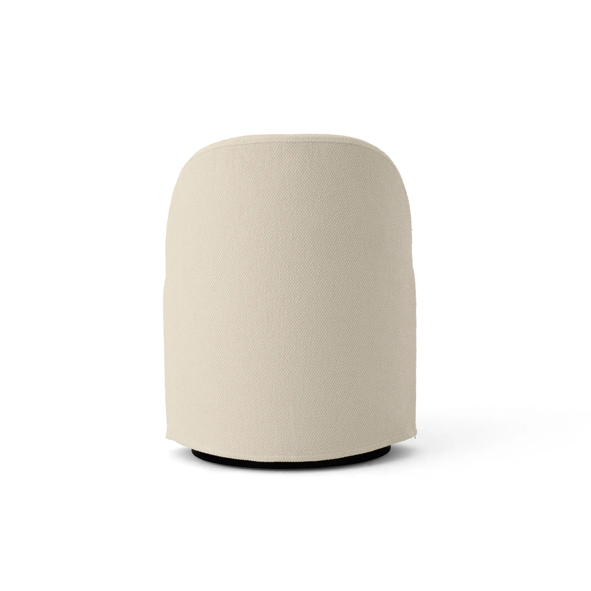 Tearoom Club καρέκλα περιστρεφόμενη, Logan 01 Jasmine Audo Copenhagen