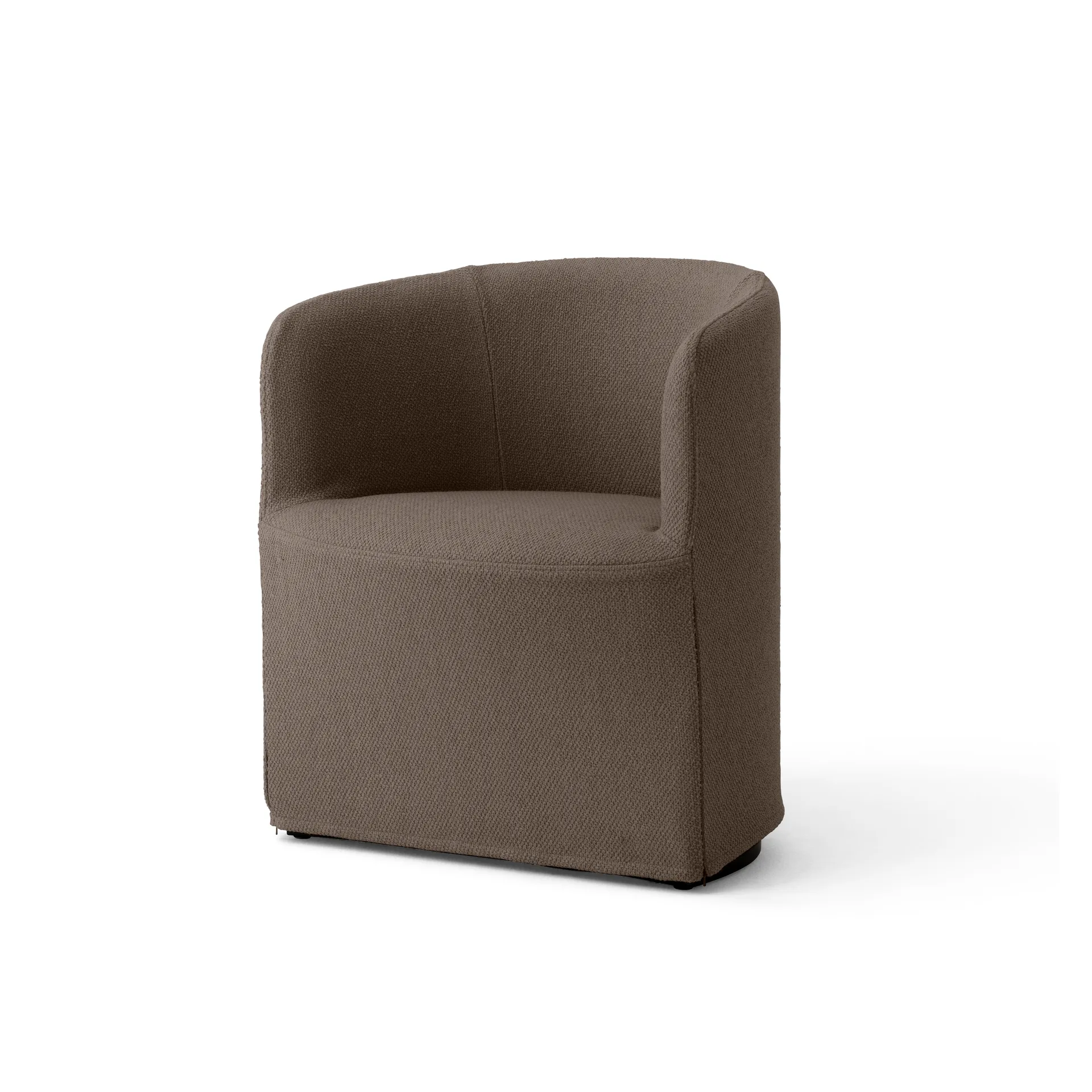 Tearoom Club καρέκλα, Logan 03 Flint Audo Copenhagen