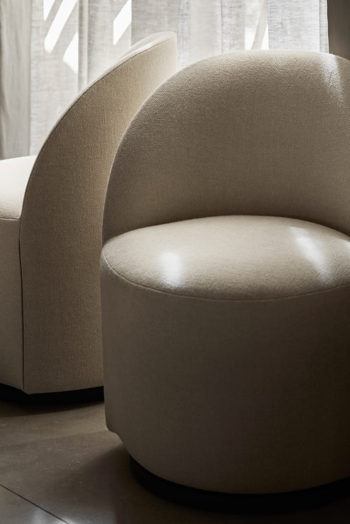 Καρέκλα Tearoom με περιστρεφόμενη βάση., Hallingdal 65 200 Audo Copenhagen