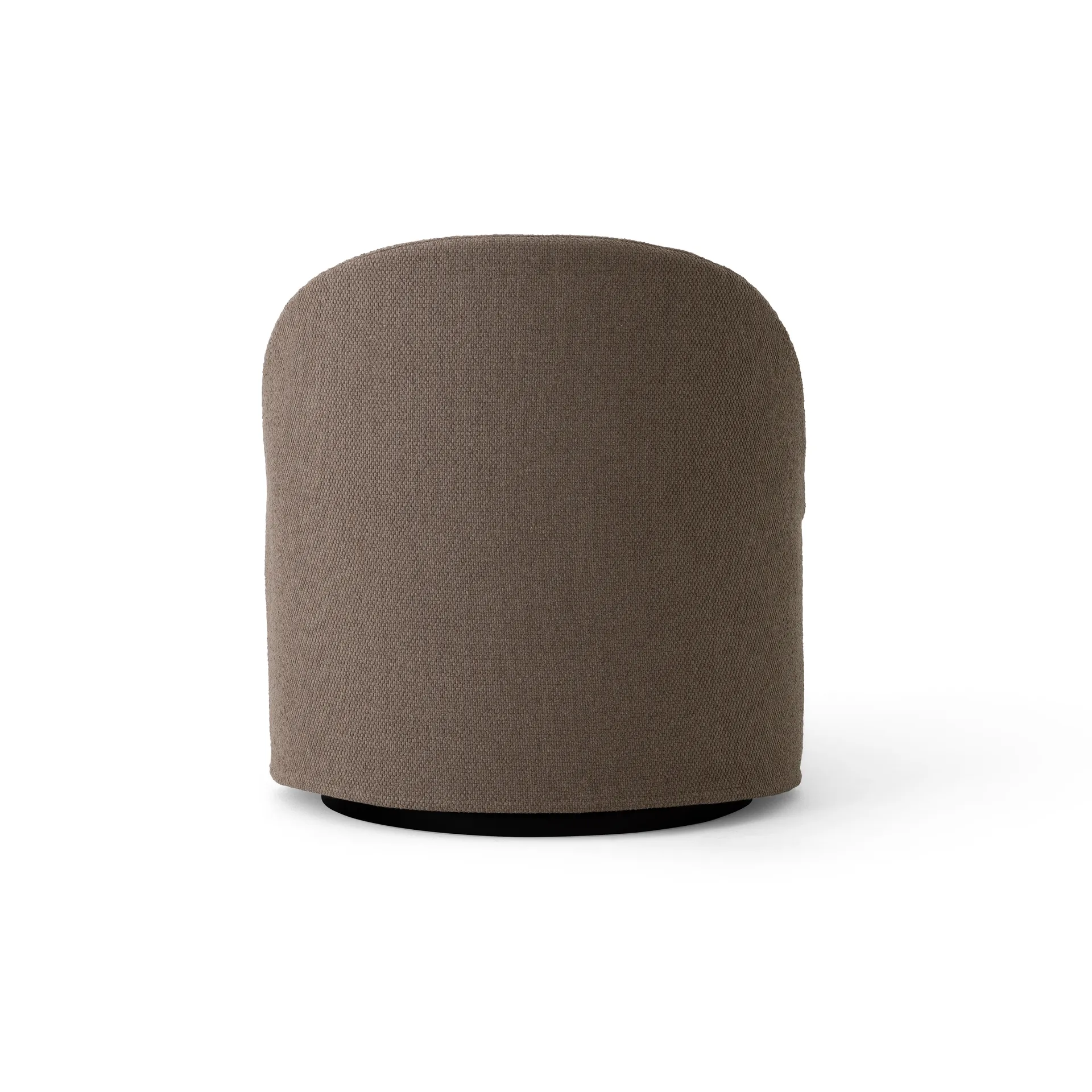 Πολυθρόνα Tearoom με περιστροφή, Logan 03 Flint Audo Copenhagen