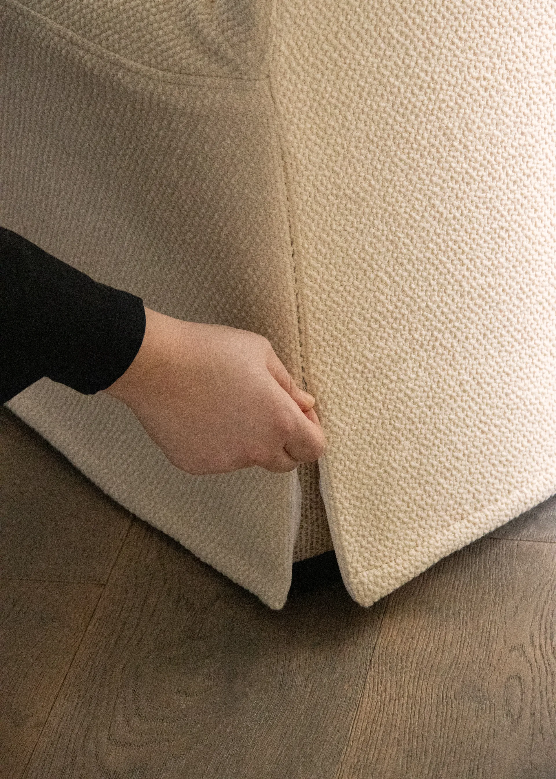 Αναπαυτική πολυθρόνα Tearoom lounge, Logan 01 Jasmine Audo Copenhagen