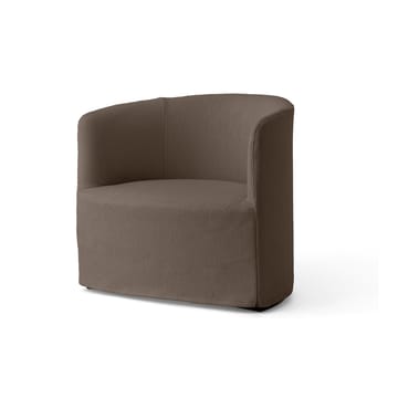 Αναπαυτική πολυθρόνα Tearoom lounge - Logan 03 Flint - Audo Copenhagen