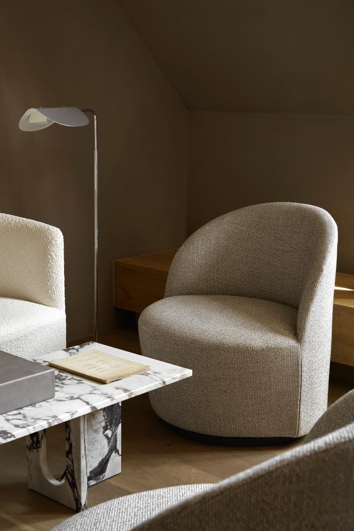 Πολυθρόνα Tearoom με περιστροφή, Safire 004 Audo Copenhagen