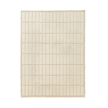 Tile χαλί - Ivory, 170x240 εκ.  - Audo Copenhagen