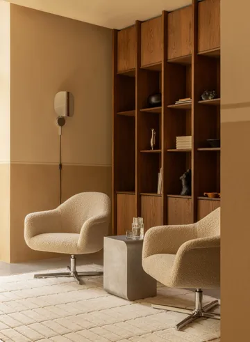 Tile χαλί - Ivory, 170x240 εκ.  - Audo Copenhagen