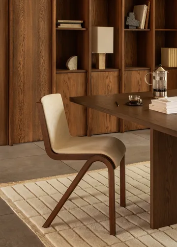 Tile χαλί - Ivory, 170x240 εκ.  - Audo Copenhagen