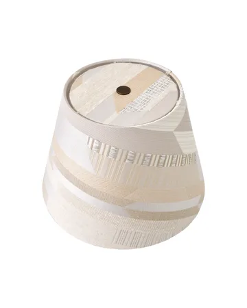 Torso επιτραπέζιο φωτιστικό 57 cm Περιορισμένη έκδοση - Babelia-Plage de Coquillages - Audo Copenhagen