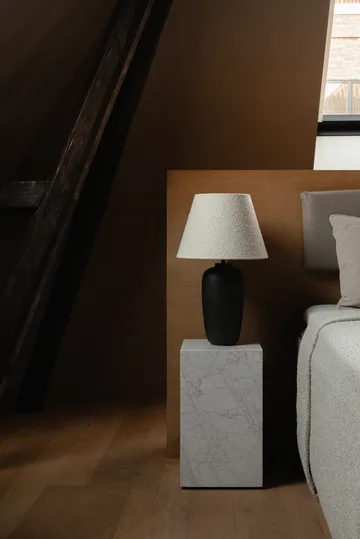 Torso επιτραπέζιο φωτιστικό 57 cm Περιορισμένη έκδοση - Oceano-Snow - Audo Copenhagen