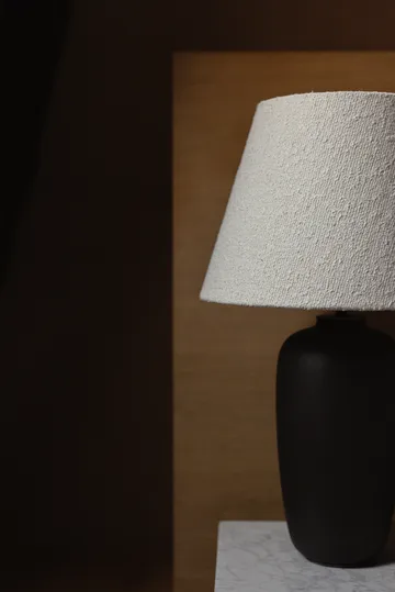 Torso επιτραπέζιο φωτιστικό 57 cm Περιορισμένη έκδοση - Oceano-Snow - Audo Copenhagen