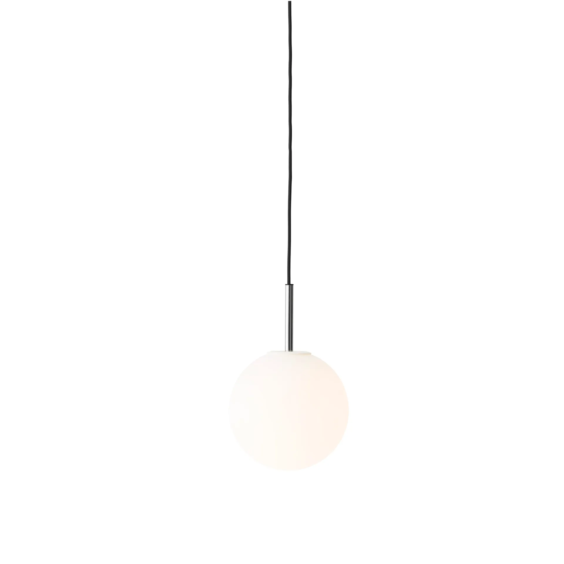 TR Bulb κρεμαστό φωτιστικό, Polished steel Audo Copenhagen