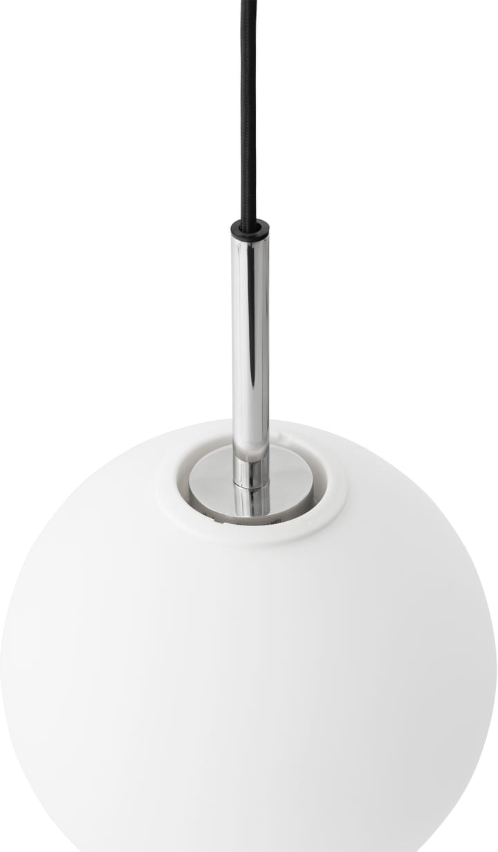 TR Bulb κρεμαστό φωτιστικό, Polished steel Audo Copenhagen