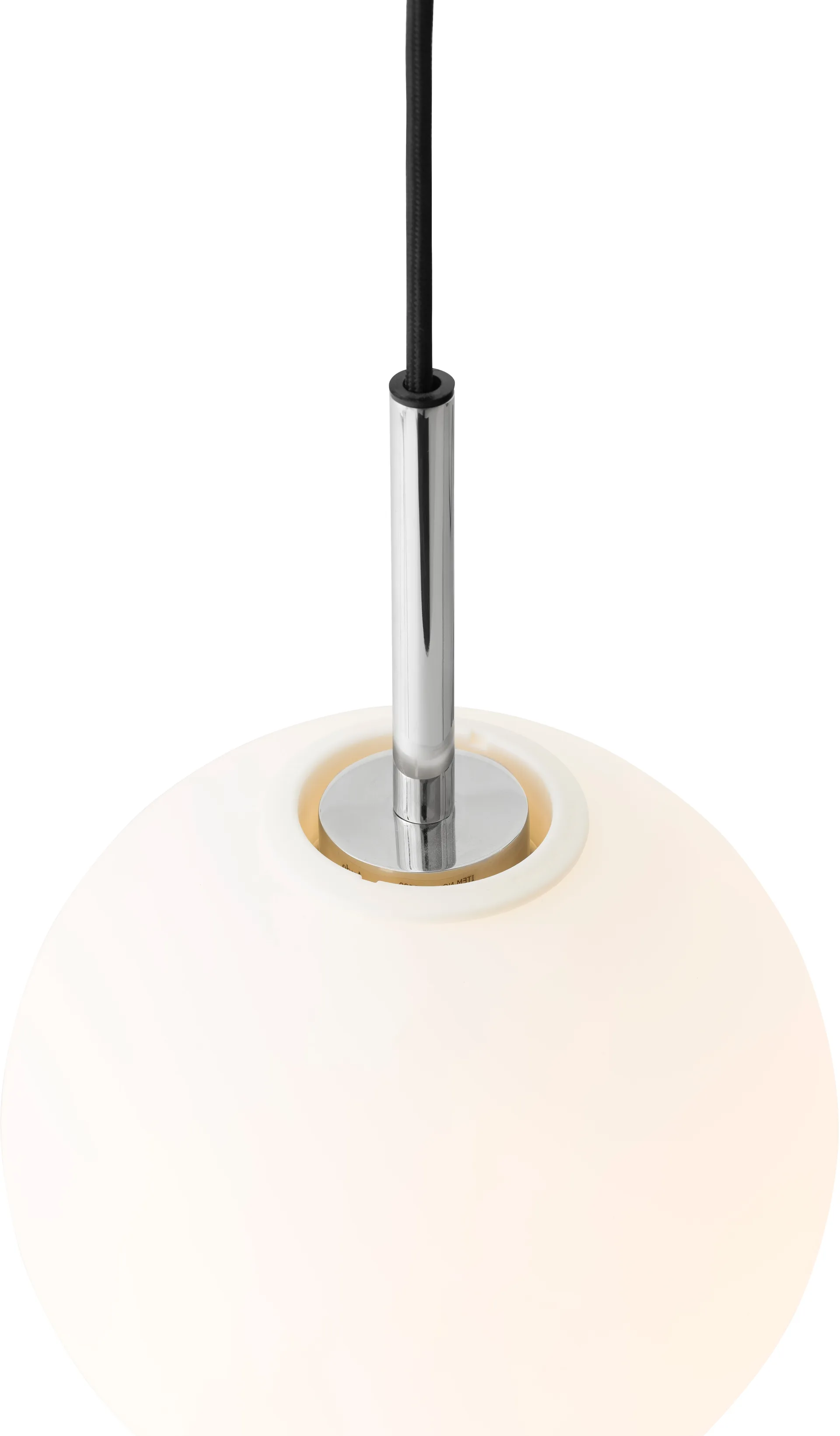 TR Bulb κρεμαστό φωτιστικό, Polished steel Audo Copenhagen