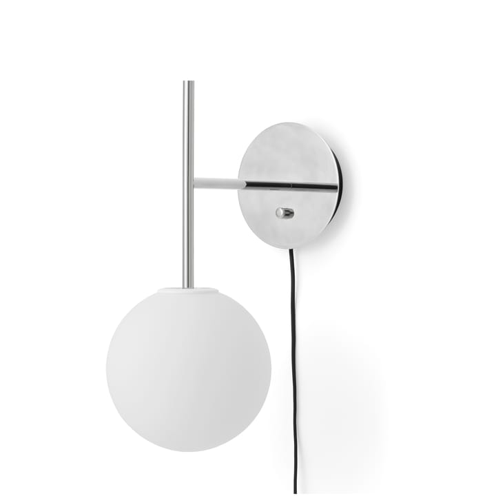 TR Bulb Suspended φωτιστικό τοίχου - Polished steel - Audo Copenhagen