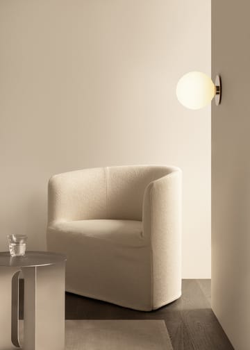 TR φωτιστικό οροφής/τοίχου - Polished steel - Audo Copenhagen