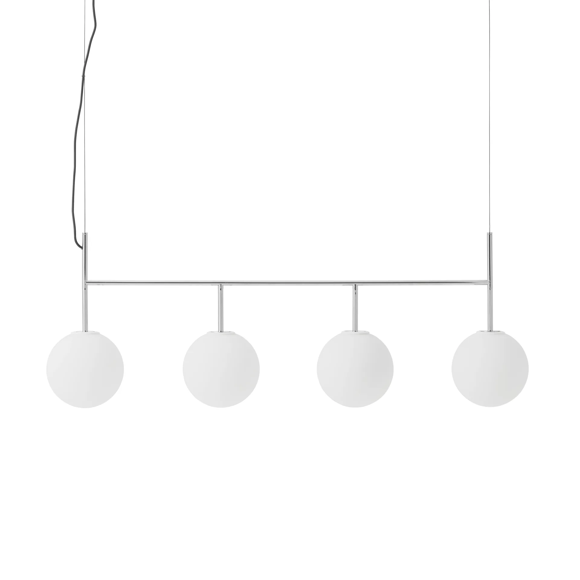 TR φωτιστικό οροφής σε ράγα
, Polished steel Audo Copenhagen